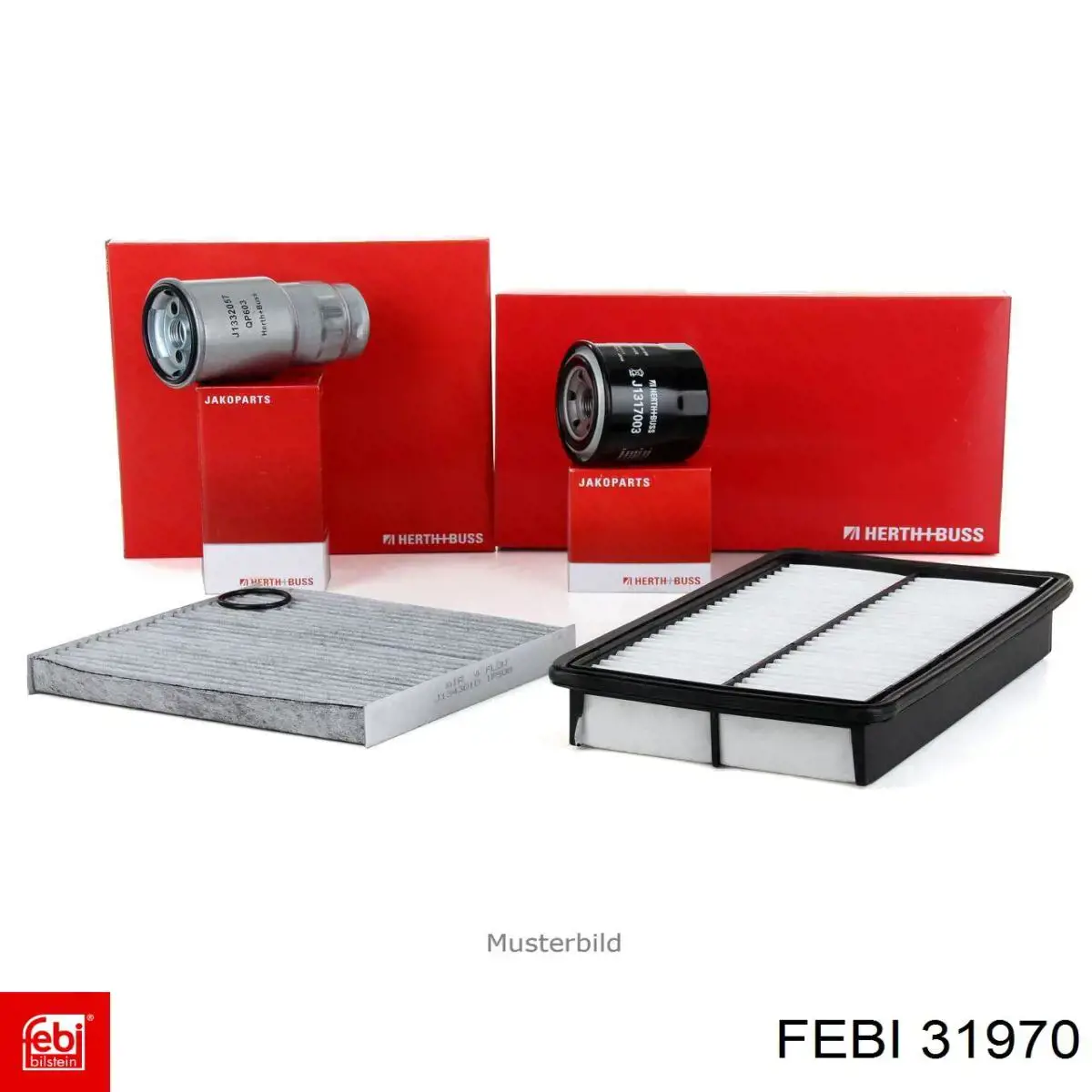 Brazo direccion coche Febi 31970 precio, desde 16,64 EUR