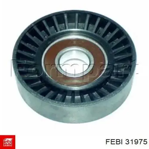 Rodillo, correa trapecial poli V Mercedes E W211