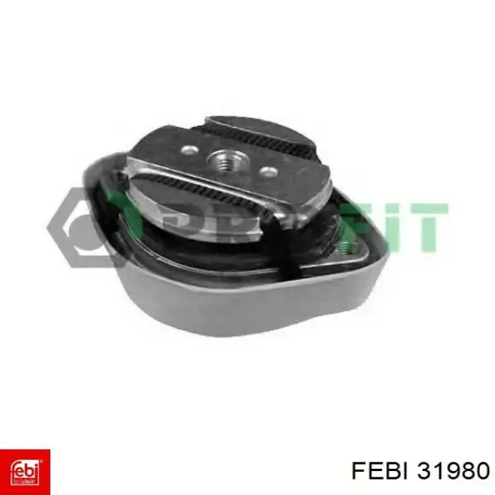Taco de caja de cambios Febi 31980 precio, desde 41,37 EUR