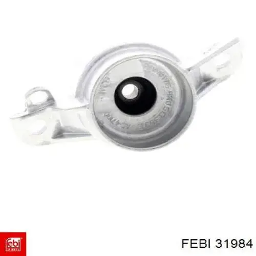 Copela de amortiguador trasero 31984 Febi