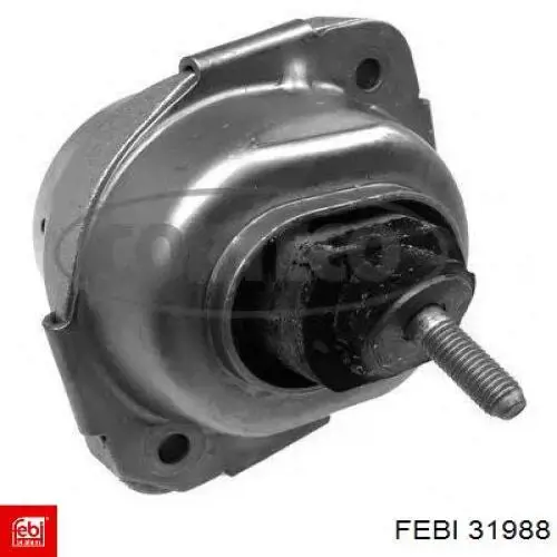 Soporte de motor, Izquierda / Derecha 22113428398 BMW
