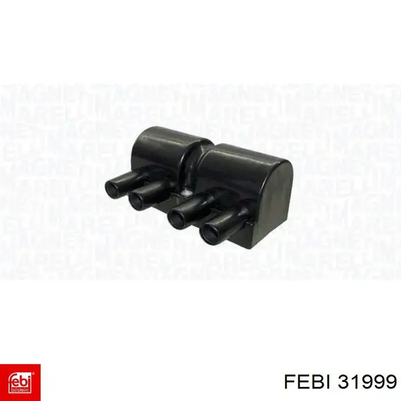 Bobina de encendido Chevrolet Cruze J300