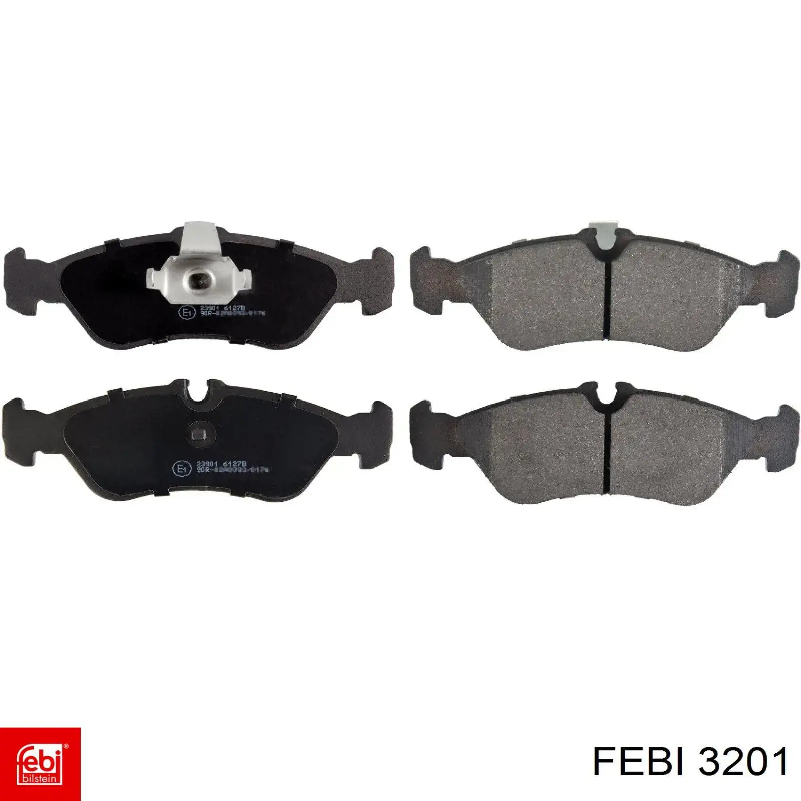 Tapa culata 3201 Febi