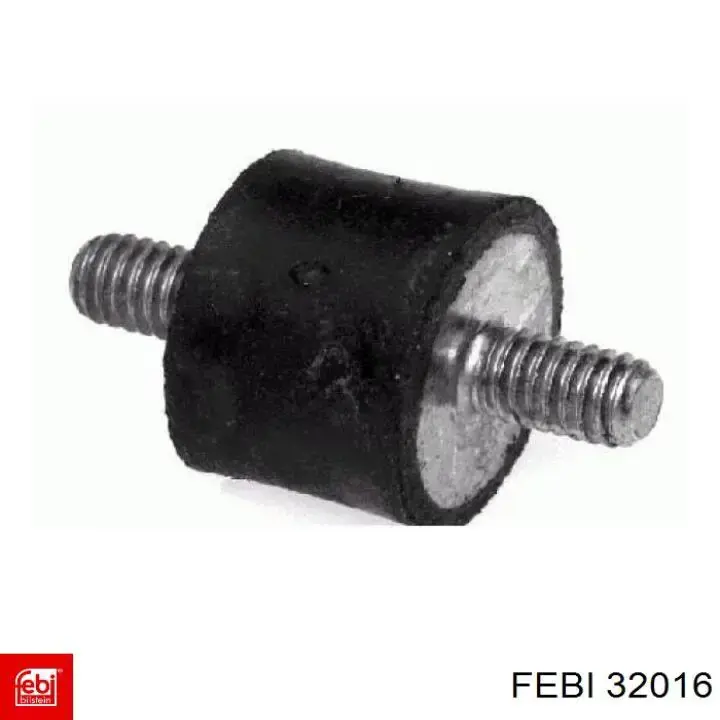 Soporte superior del radiador del aire acondicionado 255049 Bosal