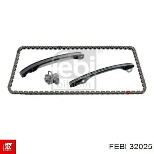 Perno de la polea del cigüeñal Febi 32025 precio, desde 6,25 EUR