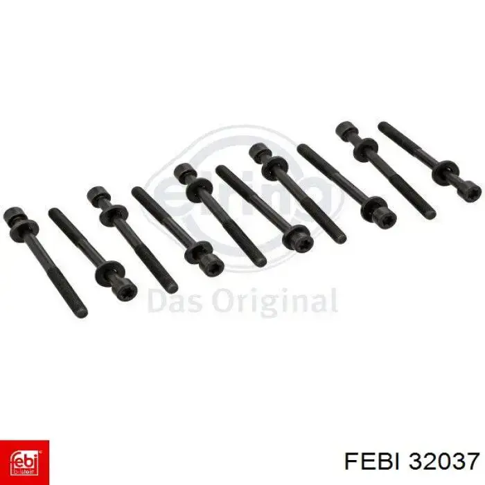 Comprar 32037 Febi Silentblock de brazo transversal de suspensión trasera