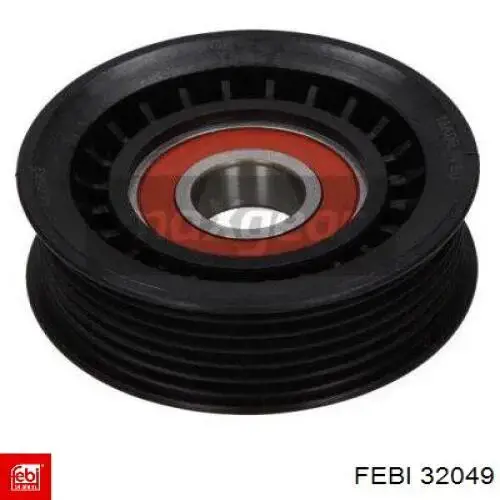 Comprar 32049 Febi Tensor de correa poli V 