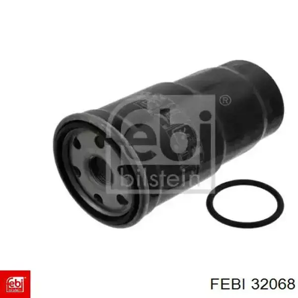 Filtro combustible Febi 32068 precio, desde 13,65 EUR