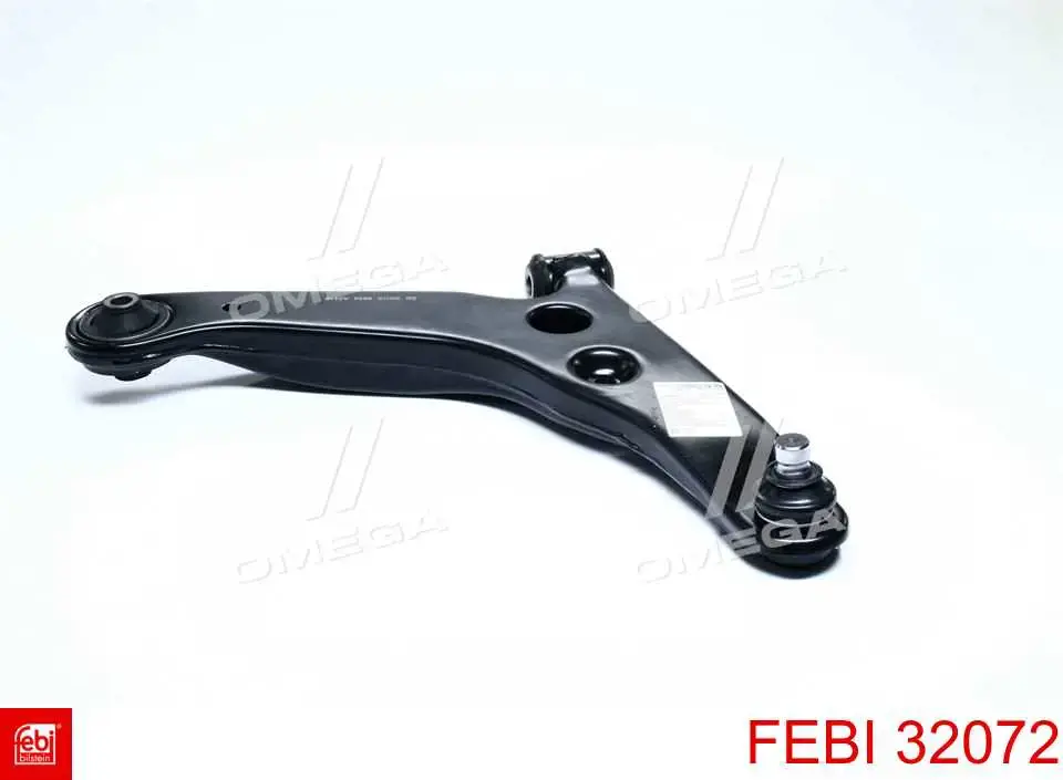 Comprar 32072 Febi Brazo inferior derecho de la suspensión delantera