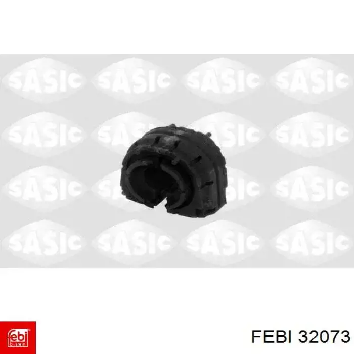Buje de barra estabilizadora trasera Febi 32073 precio, desde 7,04 EUR