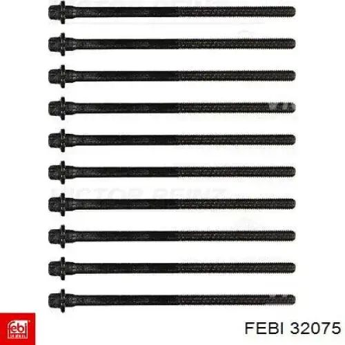Bieleta estabilizadora delantera izquierda Febi 32075 precio, desde 26,12 EUR