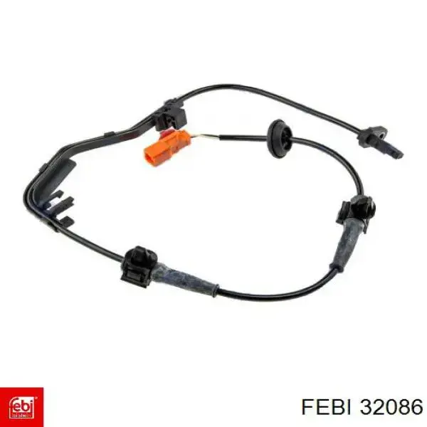 32086 Febi sensor abs trasero izquierdo