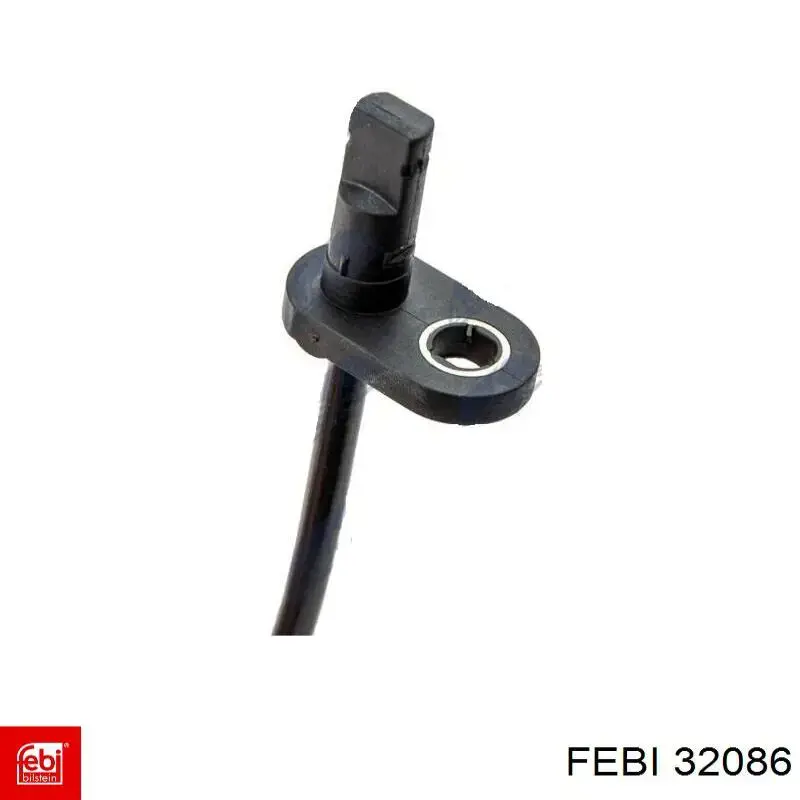 Sensor de freno, trasero izquierdo Febi 32086 precio, desde 16,20 EUR