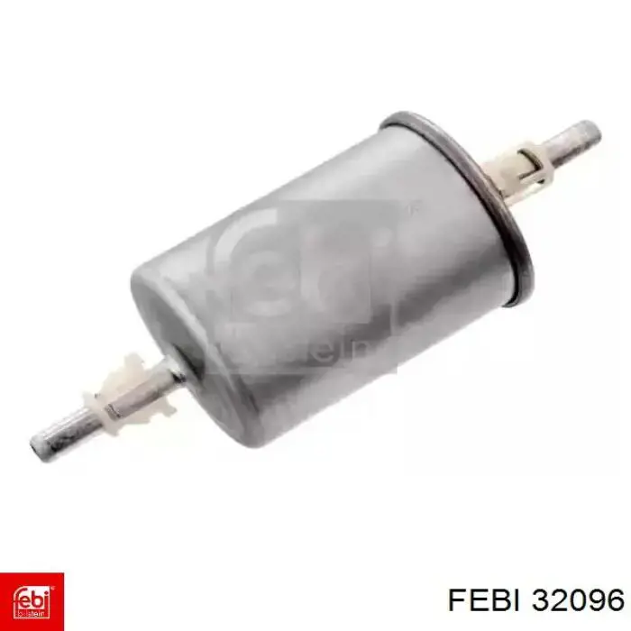 Filtro combustible Febi 32096 precio, desde 5,52 EUR