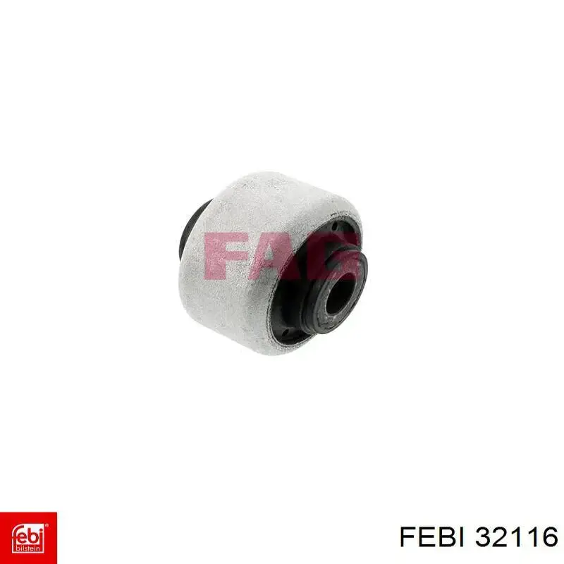 Silentblock de brazo de suspensión Febi 32116 precio, desde 14,94 EUR