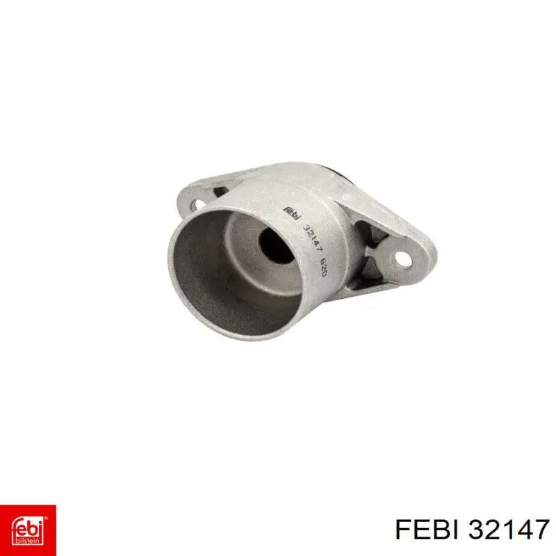 Copela de amortiguador trasero 32147 Febi