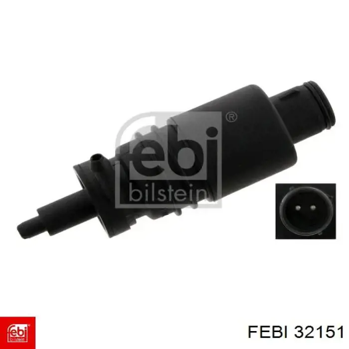 Polea de la bomba de dirección asistida Febi 32151 precio, desde 52,08 EUR