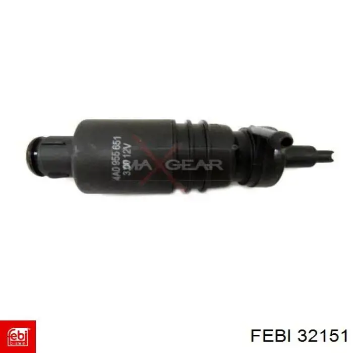 Comprar 32151 Febi Polea de la bomba de dirección asistida