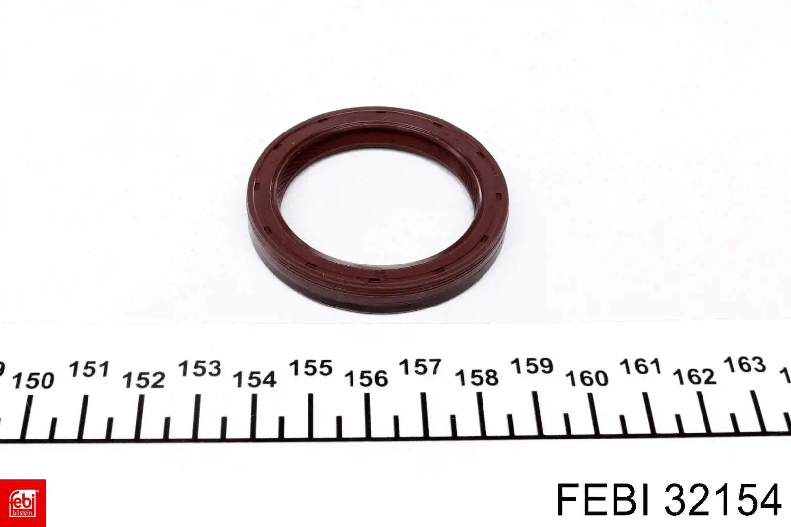 Anillo retén cigüeñal frontal Fiat/Alfa/Lancia 0055186757