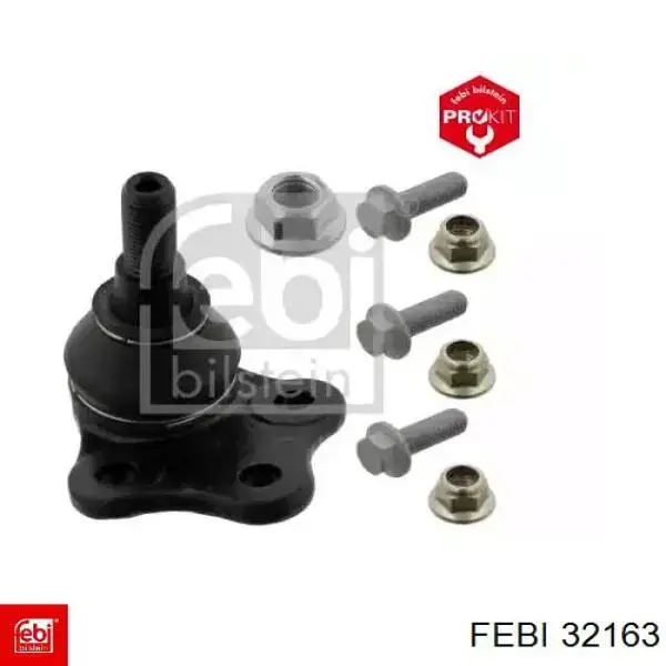 Comprar 32163 Febi Rótula inferior de suspensión