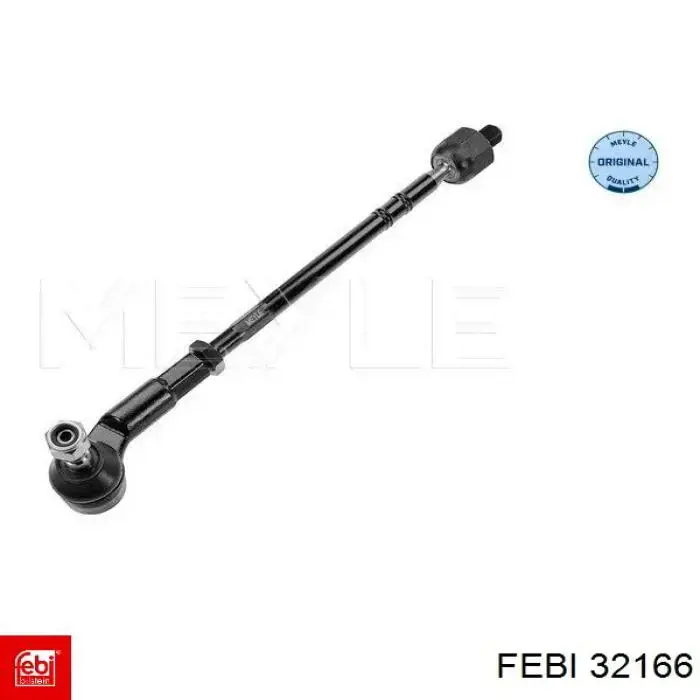 Bomba auxiliar de embrague Febi 32166 precio, desde 39,73 EUR
