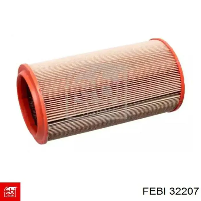El filtro de aire Febi 32207 precio, desde 9,86 EUR