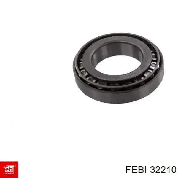 El filtro de aire Febi 32210 precio, desde 7,80 EUR
