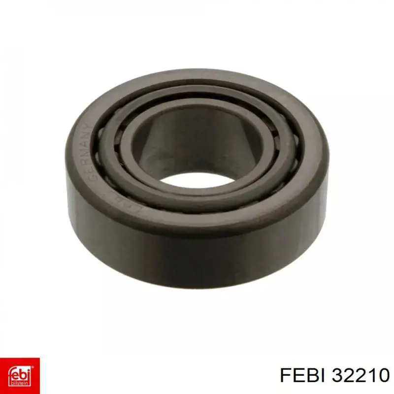 Comprar 32210 Febi Filtro de aire