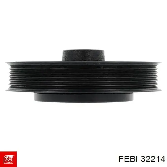 Polea del cigüeñal Febi 32214 precio, desde 63,12 EUR