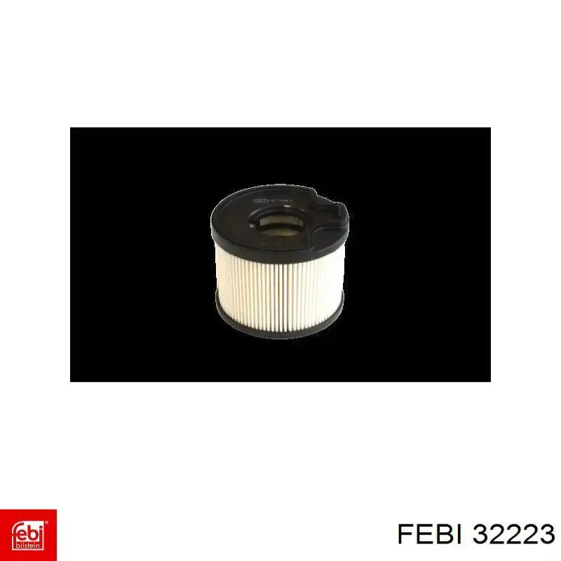 Filtro de aceite Febi 32223 precio, desde 4,75 EUR