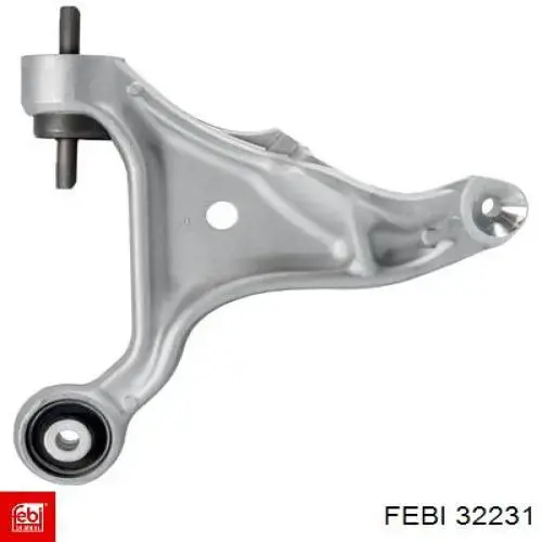 Comprar 32231 Febi Triángulo de suspensión delantera, superior izquierda