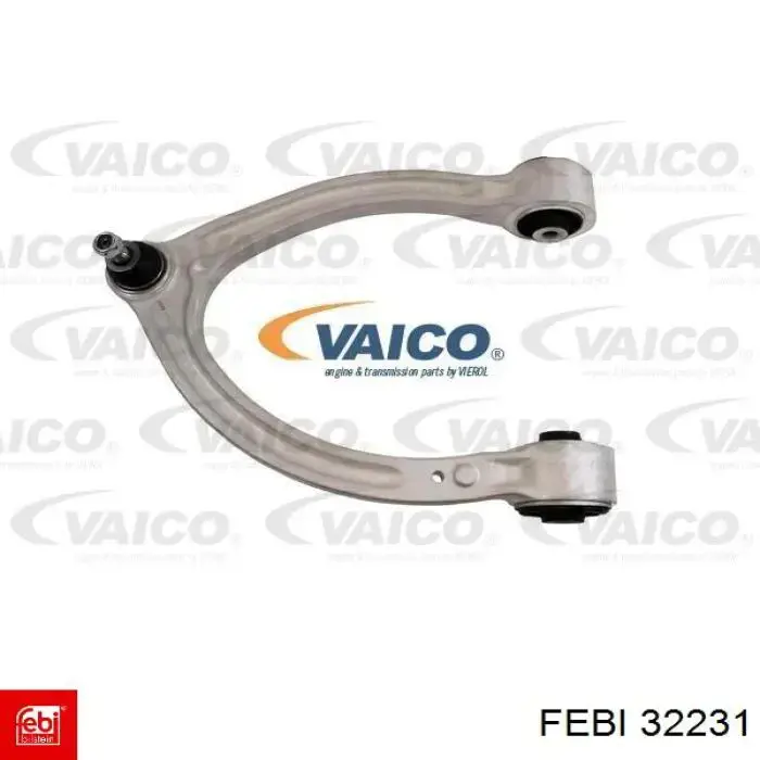 Barra oscilante, suspensión de ruedas delantera, superior izquierda Febi 32231 precio, desde 107,46 EUR