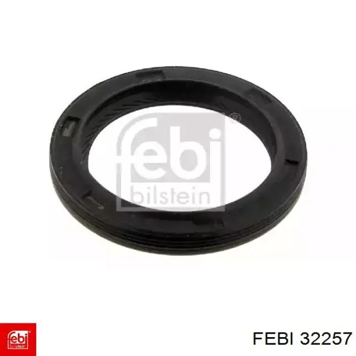Comprar 32257 Febi Retén de cigüeñal frontal