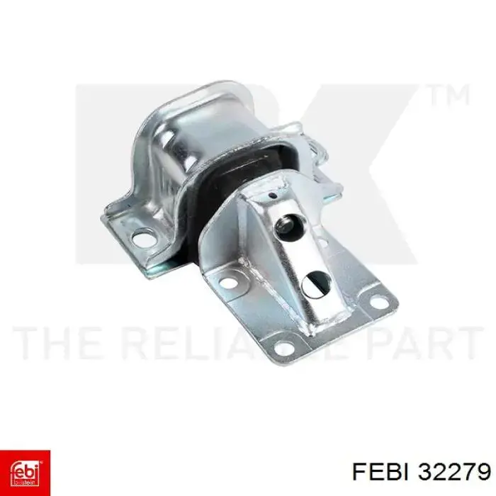 Comprar 32279 Febi Soporte izquierdo del motor