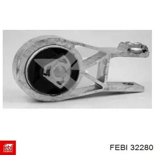 Soporte de motor delantero 32280 Febi