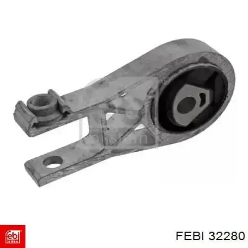 Taco de motor delantero Febi 32280