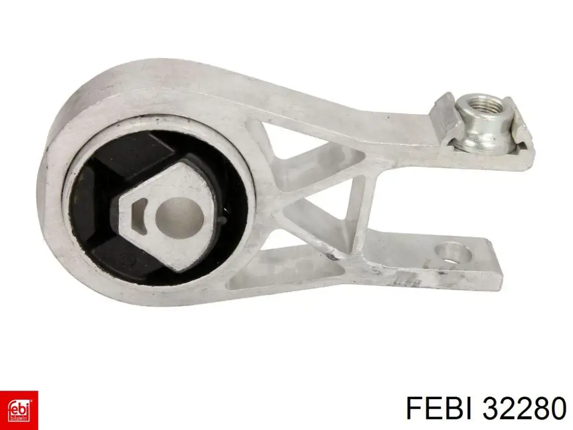 Soporte de motor delantero Febi 32280 precio, desde 30,19 EUR
