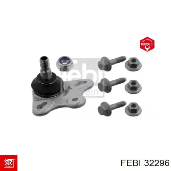 Comprar 32296 Febi Rótula inferior de suspensión