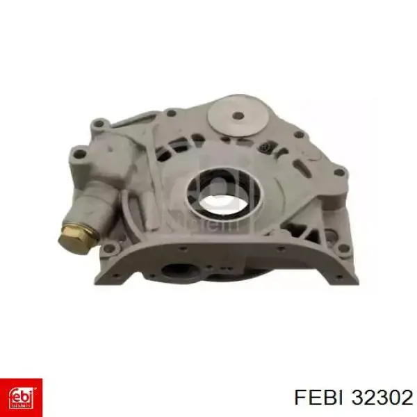 Bomba de aceite Febi 32302 precio, desde 152,79 EUR