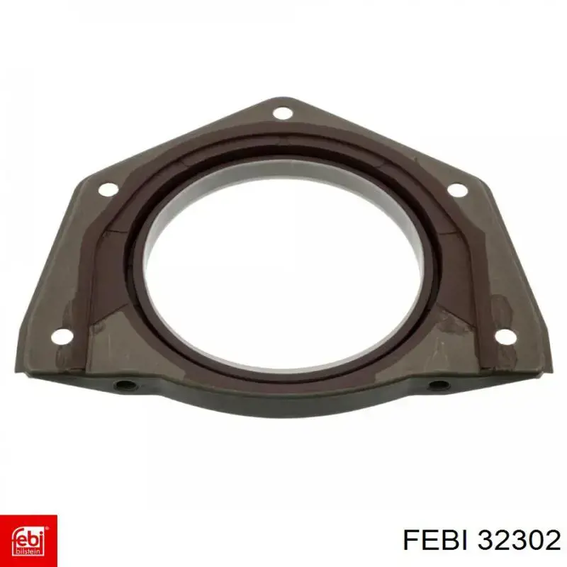 32302 Febi Bomba de aceite