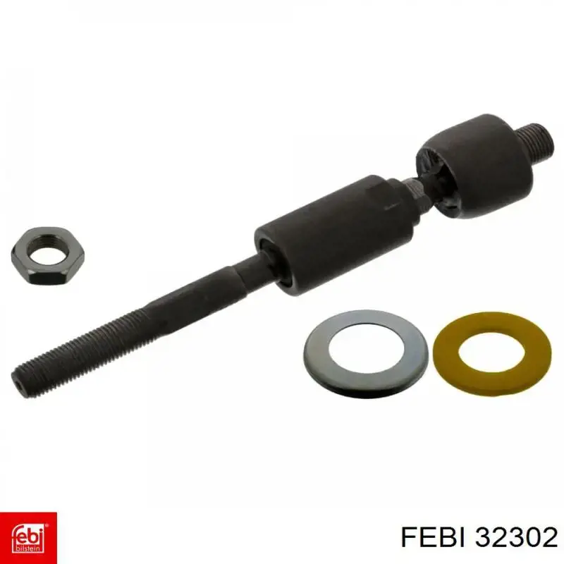 Bomba de aceite Febi 32302 precio, desde 152,79 EUR