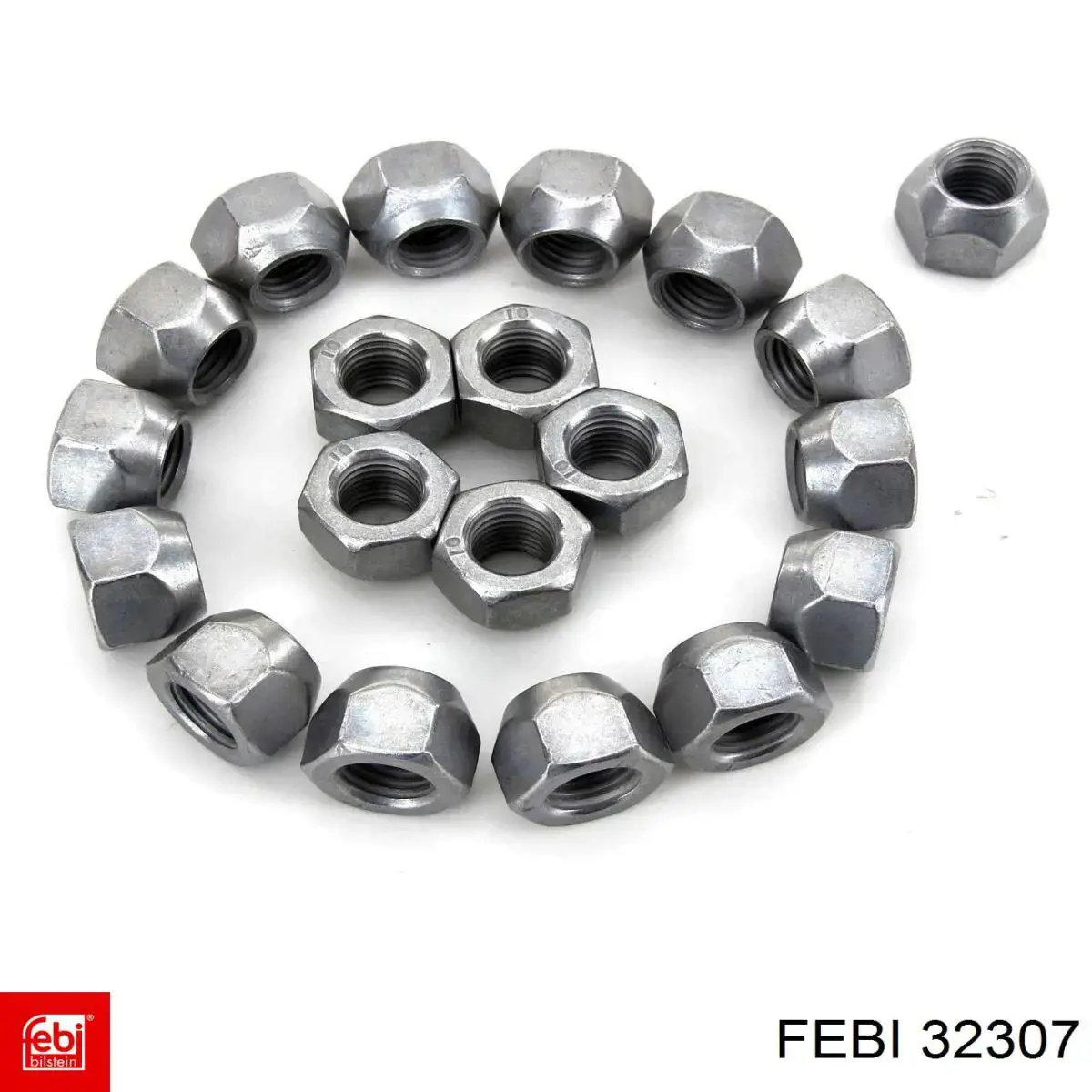 Tornillo de rueda Ford Sierra 1 GBC