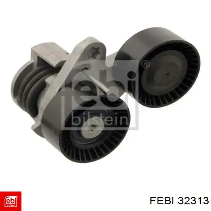 Polea alternador F00M349824 Bosch