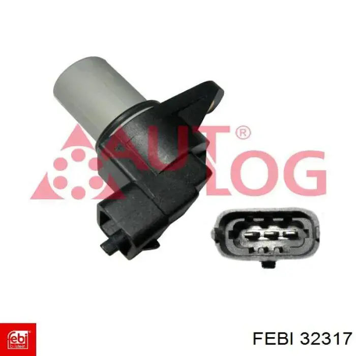 32317 Febi Sensor posición arbol de levas