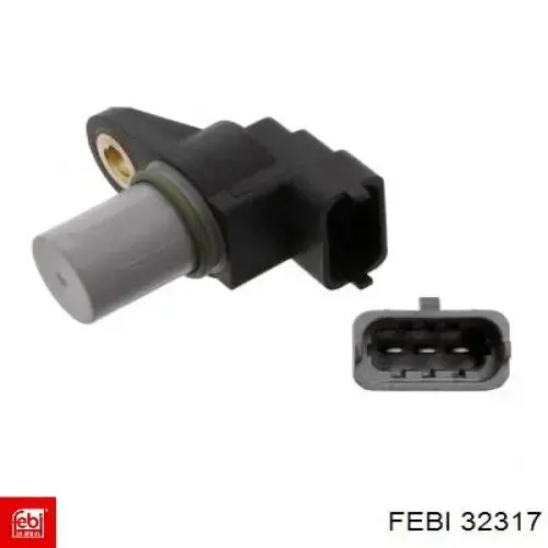 Sensor de árbol de levas 32317 Febi