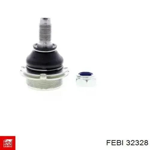Sensor de nivel de carrocería delantero derecho Febi 32328