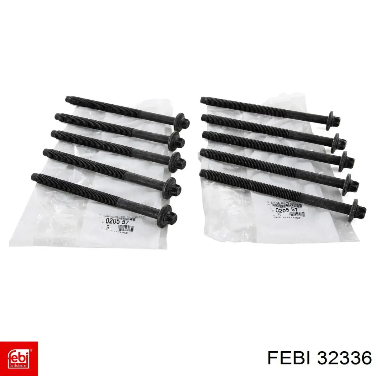 Barra de dirección completa Febi 32336 precio, desde 117,34 EUR