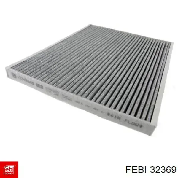Filtro de habitáculo 32369 Febi