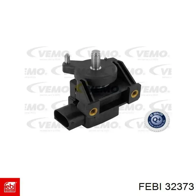 32373 Febi sensor de posicion del pedal del acelerador