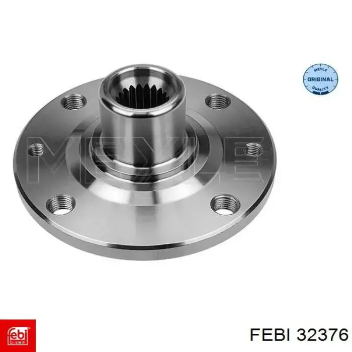 Buje de rueda delantero Febi 32376 precio, desde 38,55 EUR
